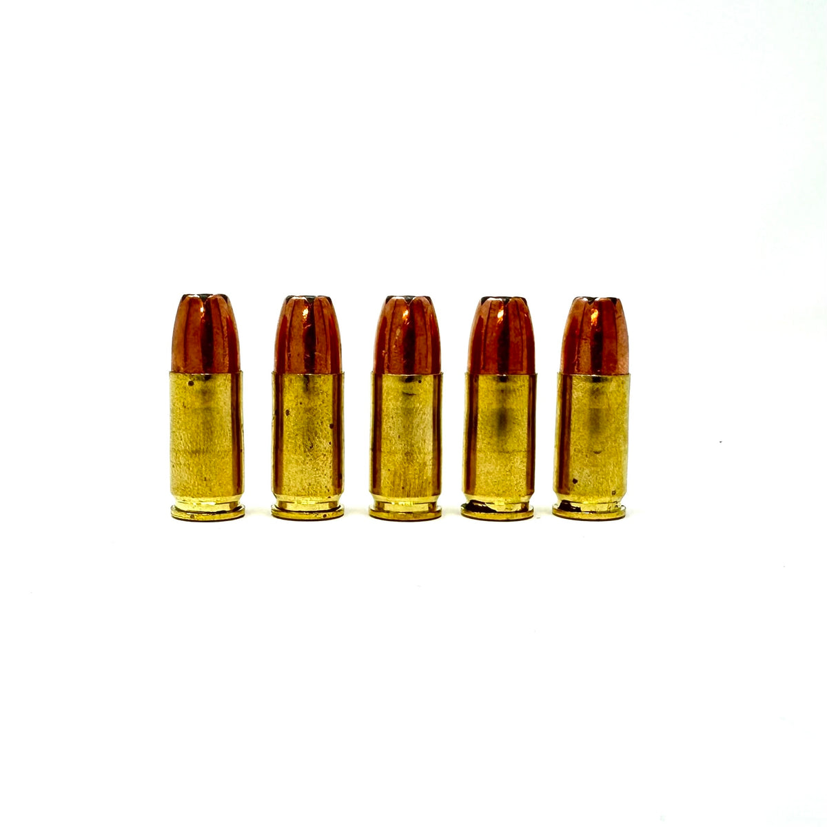 Business and Pleasure Pack – 9mm - 147gr - Training and Defense