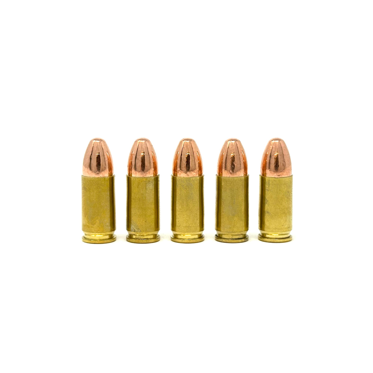 Business and Pleasure Pack – 9mm - 147gr - Training and Defense
