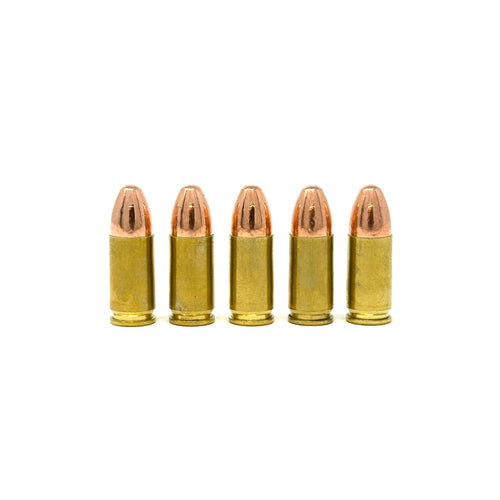 Business and Pleasure Pack – 9mm - 147gr - Training and Defense